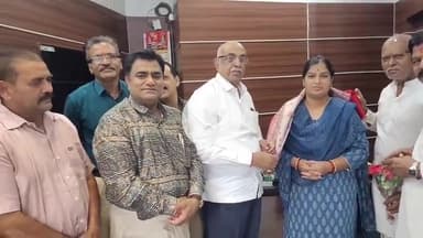 खंडवा नगर: पदम कुंड से नया बस स्टैंड जोड़ने और पदमकुंड धरोहर को बचाने के लिए नगरजनों ने महापौर को धन्यवाद दिया