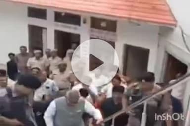 देसूरी: सादड़ी में सिक्किम के राज्यपाल माथुर ने परशुराम महादेव मंदिर में रुद्राभिषेक किया, भाजपा पदाधिकारियों ने किया स्वागत