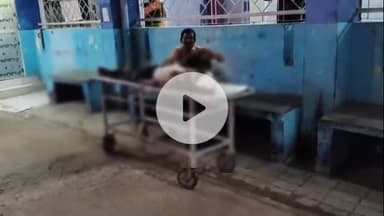 बेगूसराय: बेगूसराय में मोटरसाइकिल से गिरने से घायल व्यक्ति की सदर अस्पताल में इलाज के दौरान मौत