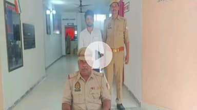 मड़ियाहू: बरसठी पुलिस ने लड़की को भगा ले जाने के मामले में वांछित एक आरोपी को किया गिरफ्तार