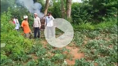 टीकमगढ़: परा गांव: मुक्ति धाम नहीं होने से अंतिम संस्कार में दिक्कत, सरकार के वादों की खुली पोल