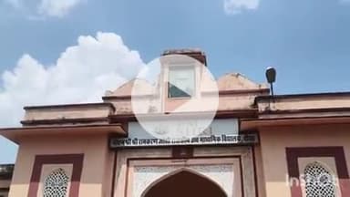 दौसा: भारी बरसात की चेतावनी के चलते दौसा जिला कलेक्टर के निर्देश पर विद्यालय और आंगनबाड़ी केंद्र का आज और कल रहेगा अवकाश