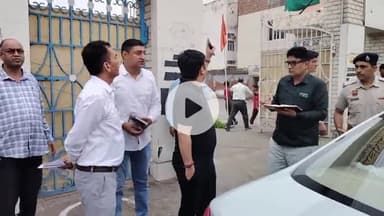 भिवानी: हरियाणा शहर स्वच्छता अभियान: डीसी साहिल गुप्ता ने भिवानी में एक दर्जन से अधिक कचरा पॉइंटों का किया निरीक्षण