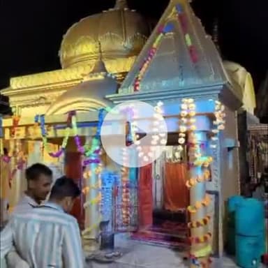 उतरौला: उतरौला में परंपरा और आस्था का संगम, सहभोज ने बढ़ाई सामाजिक एकजुटता