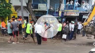 राजगीर: राजगीर में हीरो एशिया कप खेल प्रतियोगिता को लेकर प्रशासन और नगर परिषद् पूरी तरह सक्रिय