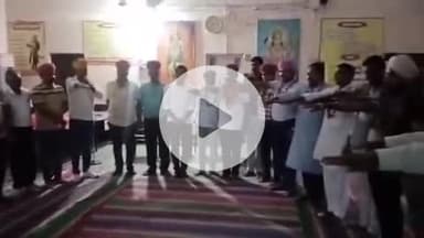 मारवाड़ जंक्शन: मारवाड़ जंक्शन के सरस्वती विद्यालय पर राजस्थान शिक्षक संघ राष्ट्रीय के चुनाव संपन्न, सेसाराम बने अध्यक्ष