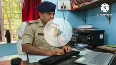 मारपीट मामले में पुलिस ने हर प्रसाद बीघा गांव से एक महीने से फरार तीन लोगों को किया गिरफ्तार