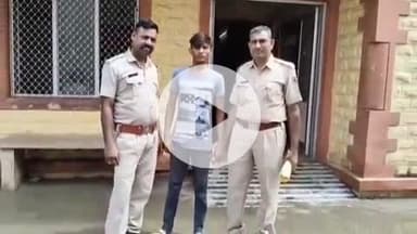 मारवाड़ जंक्शन: मारवाड़ जंक्शन थाना पुलिस ने दुष्कर्म मामले में फरार आरोपी को नया गांव पाली से गिरफ्तार किया