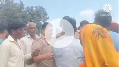 संभल: मनोटा गांव के पास सड़क हादसे में घायल व्यक्ति की उपचार के दौरान हुई मौत, परिजनों ने शब रखकर काटा हंगामा