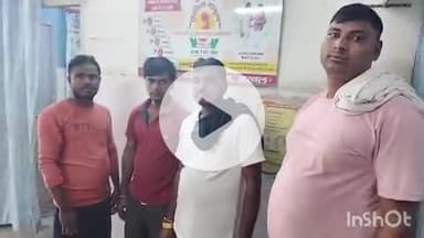 अरवल: कैथा लोदीपुर गांव से चार शराबी गिरफ्तार, शराब और बाइक जब्त