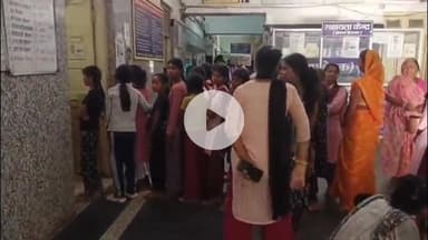 सोहौला गर्ल्स हॉस्टल की 30 छात्राएं वायरल बुखार से पीड़ित, जिला अस्पताल में दवा दिलाई गई