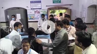 धार: देदला फाटे पर अनियंत्रित होकर पलटी पिकअप, 22 मज़दूर हुए घायल व एक की हालत गंभीर