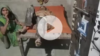 पीपलदा: अयाना क्षेत्र के गणेशखेड़ा गांव में मकान की दीवार गिरने से युवक गंभीर घायल, इटावा अस्पताल में भर्ती