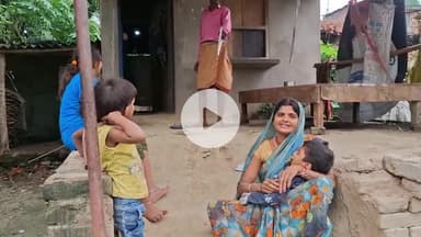 महनार: इशाकपुर टेक वार्ड 24 में ग्रामीणों ने चोरी के आरोप में एक युवक को पकड़कर पुलिस को सौंपा