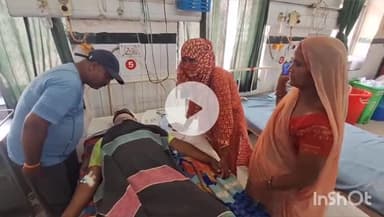 रोहट: रोहट के कलापिपला की ढाणी निवासी युवक को प्रेम विवाह करने पर लोगों ने मारा, घायलावस्था में कराया भर्ती