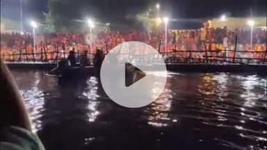 करनैलगंज: कजरी तीज पर सरयू घाट पहुंचे एसपी, सुरक्षा व्यवस्था का किया निरीक्षण