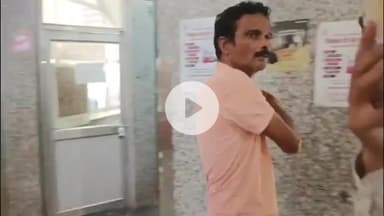 टिकुरिया टोला गोपाल कॉलोनी में दबंग भाइयों ने निर्माणाधीन चबूतरे पर चढ़ाई गाड़ी, मारपीट भी की