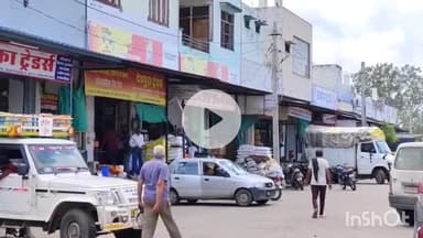 भीलवाड़ा: भीलवाड़ा कृषि मंडी में व्यापारियों ने आज खोली दुकानें, माल का किया सार-संभाल, कल मुख्यमंत्री से करेंगे वार्ता