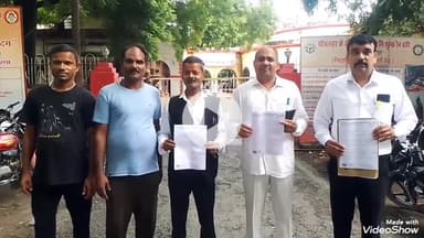 मिर्ज़ापुर: नेशनल हॉकर फेडरेशन ने उपजिलाधिकारी राजस्व को ज्ञापन सौंपकर पथ विक्रेताओं के संरक्षण की मांग की