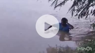 अरवल: अरवल में बड़ा हादसा, नहर में कार पलटी; एक व्यक्ति लापता