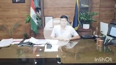 दौसा: तहसीलदार और वकीलों के बीच विवाद समाप्त, अमितेश मीणा को हटाकर राहुवास तहसीलदार महेशचंद्र शर्मा को दिया गया चार्ज