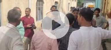 लक्सर: लक्सर के रायसी गांव में हाईकोर्ट के आदेश पर सरकारी भूमि पर अतिक्रमण के खिलाफ प्रशासन की कार्रवाई