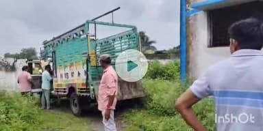 गंधवानी: टांडा थाने के आरक्षक ने गंधवानी पुलिस क्वार्टर में की आत्महत्या, सुसाइड नोट में लिखा- दर्द असहनीय है