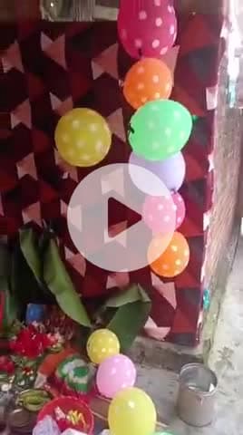 ठाकुर गंगटी प्रखंड क्षेत्र के महुआरा में तीज व्रत को धाम धूम से बनाया।