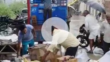 झालरापाटन: शहर में श्रीमन नारायण ट्रस्ट की जमीन पर बनी दुकान से अवैध कब्जा हटाया गया, 15 साल पुराने मामले में ट्रस्ट को मिली जीत