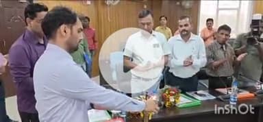 गढ़वा: "धरती आबा जनजातीय ग्राम उत्कर्ष अभियान" के अन्तर्गत  "आदि कर्मयोगी अभियान" के तहद ओरिएण्टेशन का हुआ आयोजन।