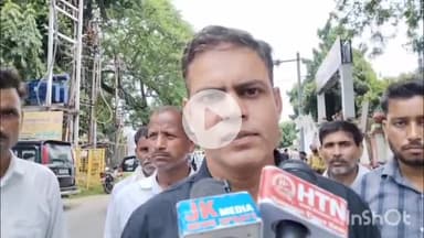 बरेली: गहलोइया में दबंगों ने भाजपा नेता और उसके साथी का अपहरण कर बंधक बनाकर जमकर पीटा, एसएसपी बरेली से की शिकायत