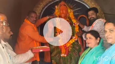 बलरामपुर: सदर विधायक ने गिधरैया तहसील पर कुश्ती दंगल प्रतियोगिता में खिलाड़ियों से लिया परिचय