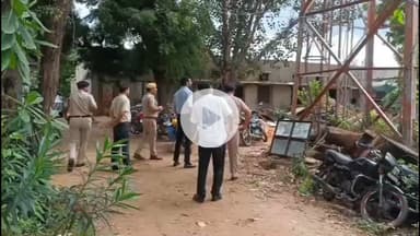 भुसावर: जिला कलेक्टर कमर चौधरी ने किया भुसावर का दौरा, SDM कार्यालय सहित कई कार्यालयों का किया निरीक्षण