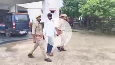 सिराथू: 20 साल पहले खालिसपुर गांव में हुई मारपीट के मामले में पुलिस ने वारंटी अभियुक्त को किया गिरफ्तार