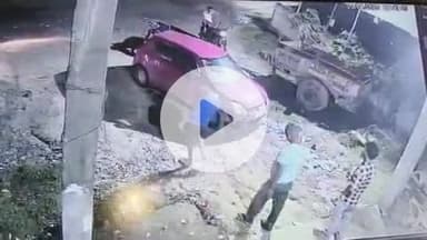 सिराथू: साखा में चार पहिया वाहन से आए चोरों ने चुराई बाइक, घटना सीसीटीवी कैमरे में कैद, कार चालक को पकड़ा गया