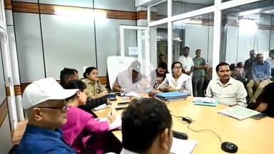 जोशियाड़ा: भूस्खलन और भू-धंसाव से अवरुद्ध मार्गों को खोलने के लिए मशीनरी तैनात रहेगी: डीएम