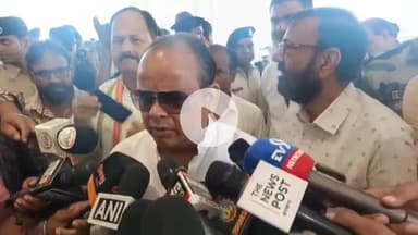 कांके: झारखंड विधानसभा में स्वास्थ्य मंत्री इरफान अंसारी ने SIR को लेकर बीजेपी पर साधा निशाना