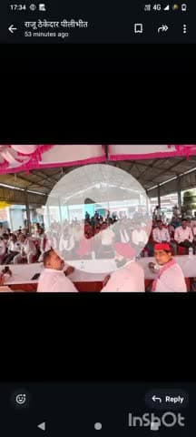 भाजपा सरकार सिर्फ़ लोगों को आपस में लड़ाने का काम कर रही  भाजपा सरकार दलितों,पिछड़ों व अल्पसख्यकों की सबसे बड़ी दुश्मन है प्