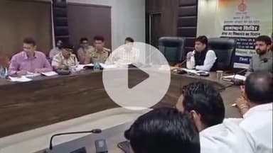 भिवानी: डीसी साहिल गुप्ता ने रोड़ सेफ्टी समीक्षा बैठक में अधिकारियों को दिए ज़रूरी निर्देश