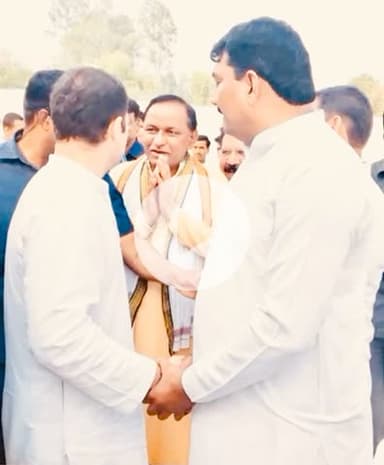 Jai Ho, #RahulGandhiZindabad