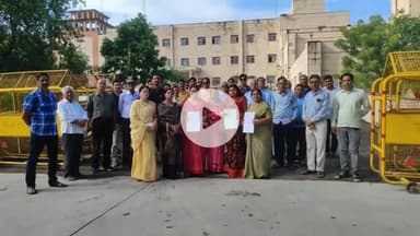 झालरापाटन: झालावाड़ सर्व ब्राह्मण समाज ने लड़की से छेड़छाड़ के आरोपी की गिरफ्तारी को लेकर DM/SP को दिया ज्ञापन