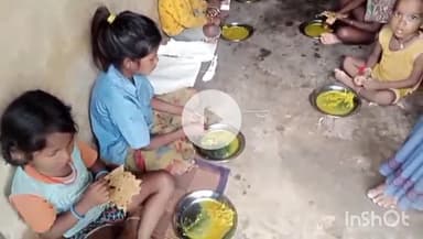 भरतपुर: पड़री पारा आंगनबाड़ी केंद्र में कार्यकर्ता की लापरवाही, महिला एवं बाल विकास विभाग पर उठे सवाल #jansamasya