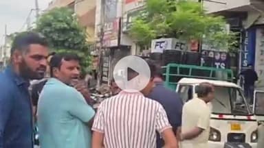 थानेसर: पुलिसकर्मी की मुस्तैदी से बची वारदात, लाडवा में शराब ठेके पर फायरिंग की कोशिश, केस दर्ज