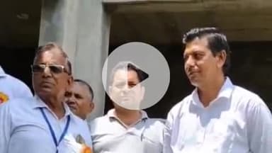 भिवानी: जिला भिवानी में 8 परीक्षा केंद्रों पर 1500 विद्यार्थियों ने दी प्रतिभा प्रोत्साहन एवं विकास परीक्षा: प्रधान भूप सैनी