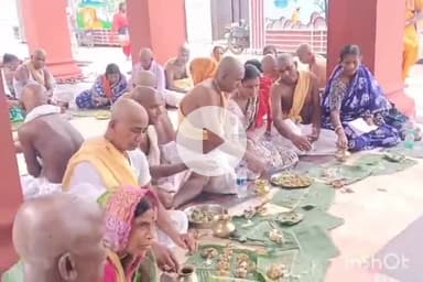 गया टाउन सीडी ब्लॉक: गयाजी में ऑनलाइन पिंडदान पर विष्णुपद मंदिर के प्रबंधकारिणी अध्यक्ष ने जताई नाराज़गी