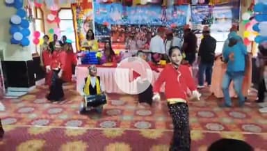 कंडाघाट: कंडाघाट की नई धर्मशाला में हरितालिका तीज पर कार्यक्रम का आयोजन, करीब 450 लोगों ने लिया भाग