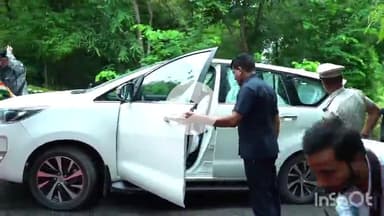 राजसमंद: पिपलांत्री में पर्यावरण संरक्षण का अनुपम मॉडल, सिक्किम के राज्यपाल ओम प्रकाश माथुर ने की सराहना