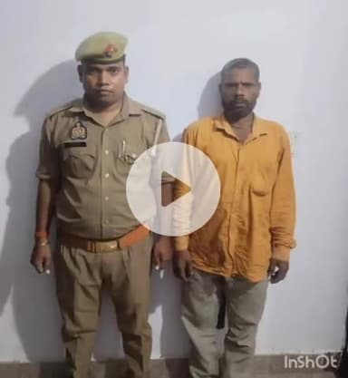 औरैया: खेराडांडा से अवैध शराब के साथ आरोपी को दबोचा, अयाना पुलिस ने की बड़ी कार्रवाई