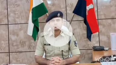 नवादा: नवादा एसपी अभिनव धीमान के निर्देश पर फरार 41 आरोपियों को किया गया गिरफ्तार