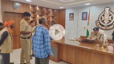 सिंगरौली: एसपी कार्यालय में जनसुनवाई, एसपी ने सुनी फरियादियों की समस्या, कार्यवाही के दिए निर्देश